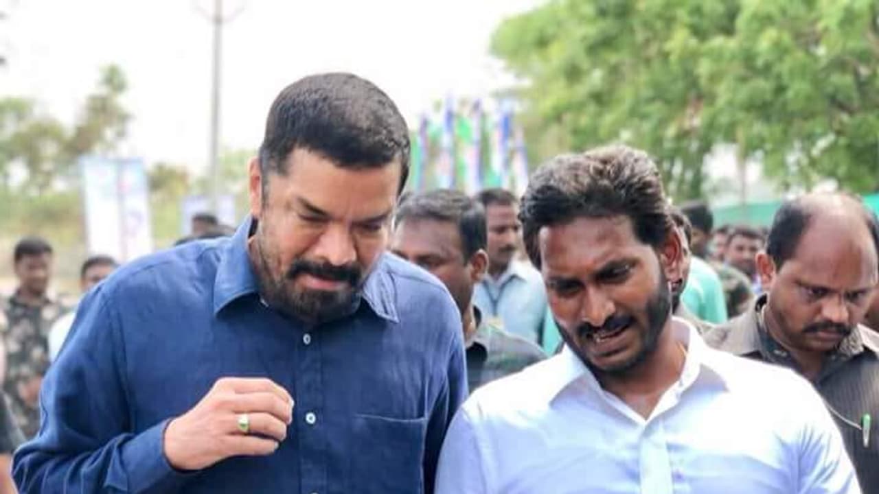 జగన్ పై చేసేవి ఆరోపణలు మాత్రమే, ఆయన జెన్యూన్ పర్సన్: పోసాని జగన్ పై చేసేవి ఆరోపణలు మాత్రమే, ఆయన జెన్యూన్ పర్సన్: పోసాని