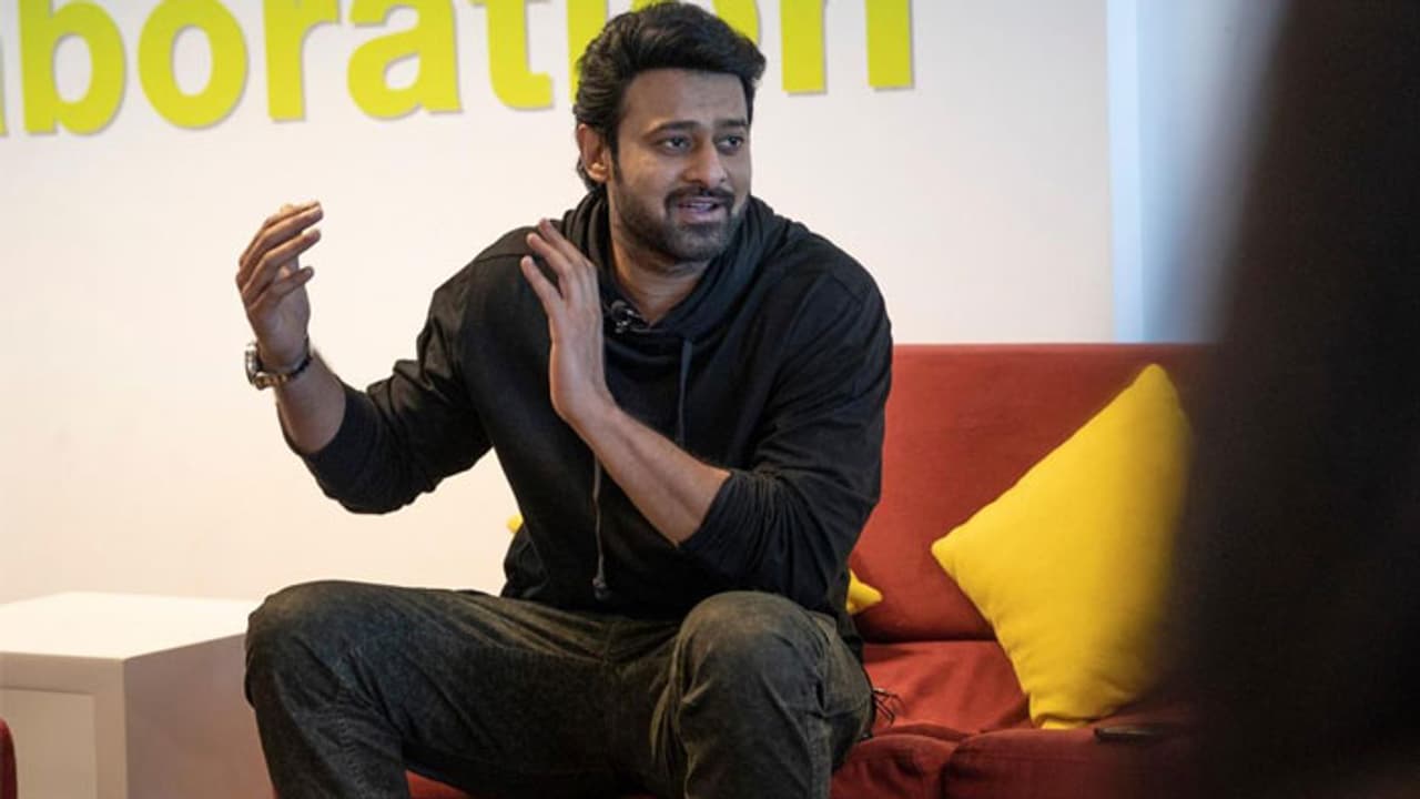 ప్రభాస్ కోసం హోటల్ ఖర్చు రూ.15 కోట్లు!