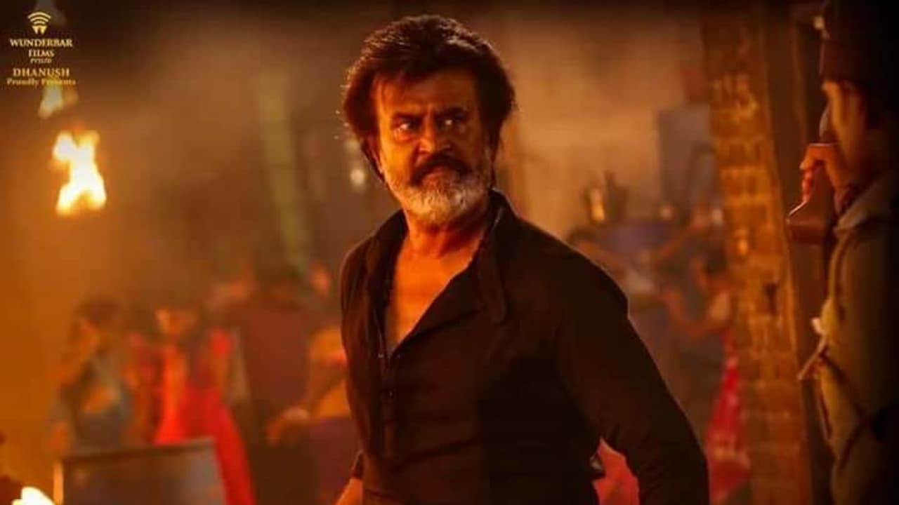 ಸೂಪರ್ ಸ್ಟಾರ್ ರಜನಿಕಾಂತ್ ಅಭಿನಯದ ಕಾಳ ಚಿತ್ರದ ಟ್ರೈಲರ್ ರಿಲೀಸ್ ಸೂಪರ್ ಸ್ಟಾರ್ ರಜನಿಕಾಂತ್ ಅಭಿನಯದ ಕಾಳ ಚಿತ್ರದ ಟ್ರೈಲರ್ ರಿಲೀಸ್