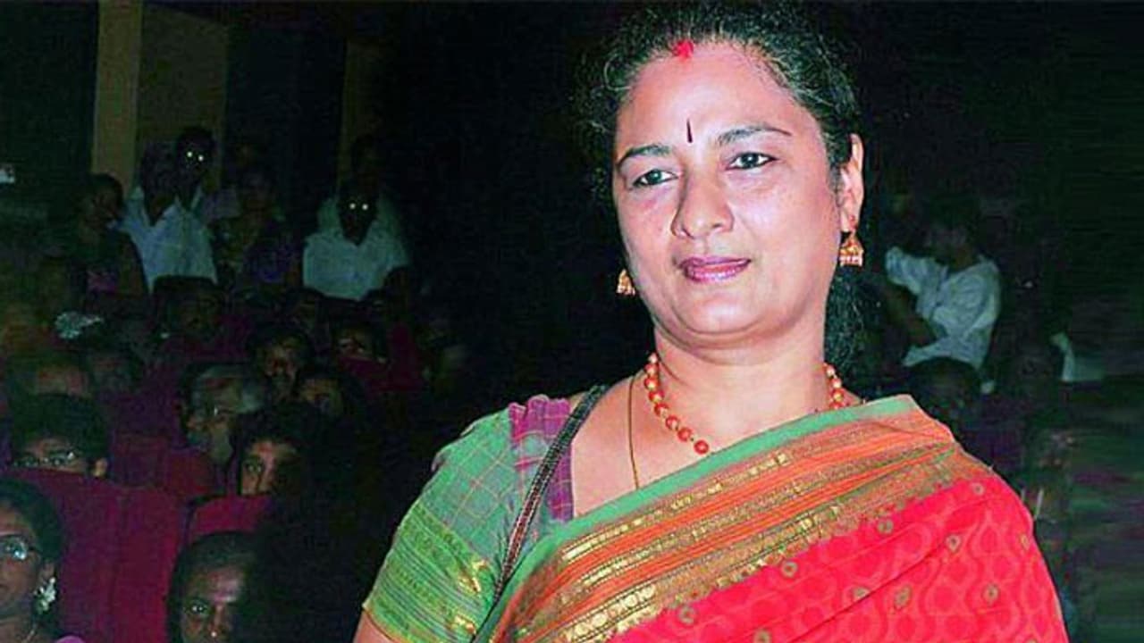 సావిత్రి కూతురికి సీఎం బావ! సావిత్రి కూతురికి సీఎం బావ!