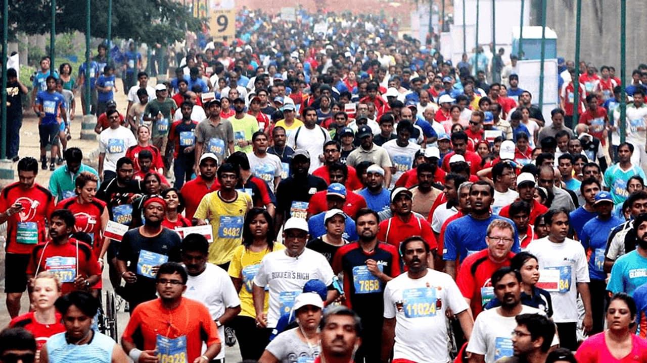 ಇಂದು ವಿಶ್ವ 10K ಓಟ, 19 ಸಾವಿರಕ್ಕೂ ಅಧಿಕ ಮಂದಿ ಭಾಗಿ