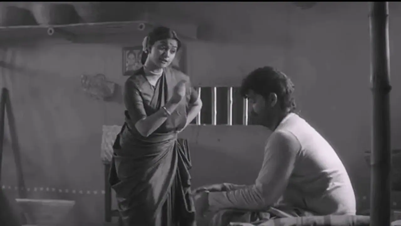 మహానటి డిలీటెడ్ సీన్: కీర్తి నటన భలే ఉందిగా!