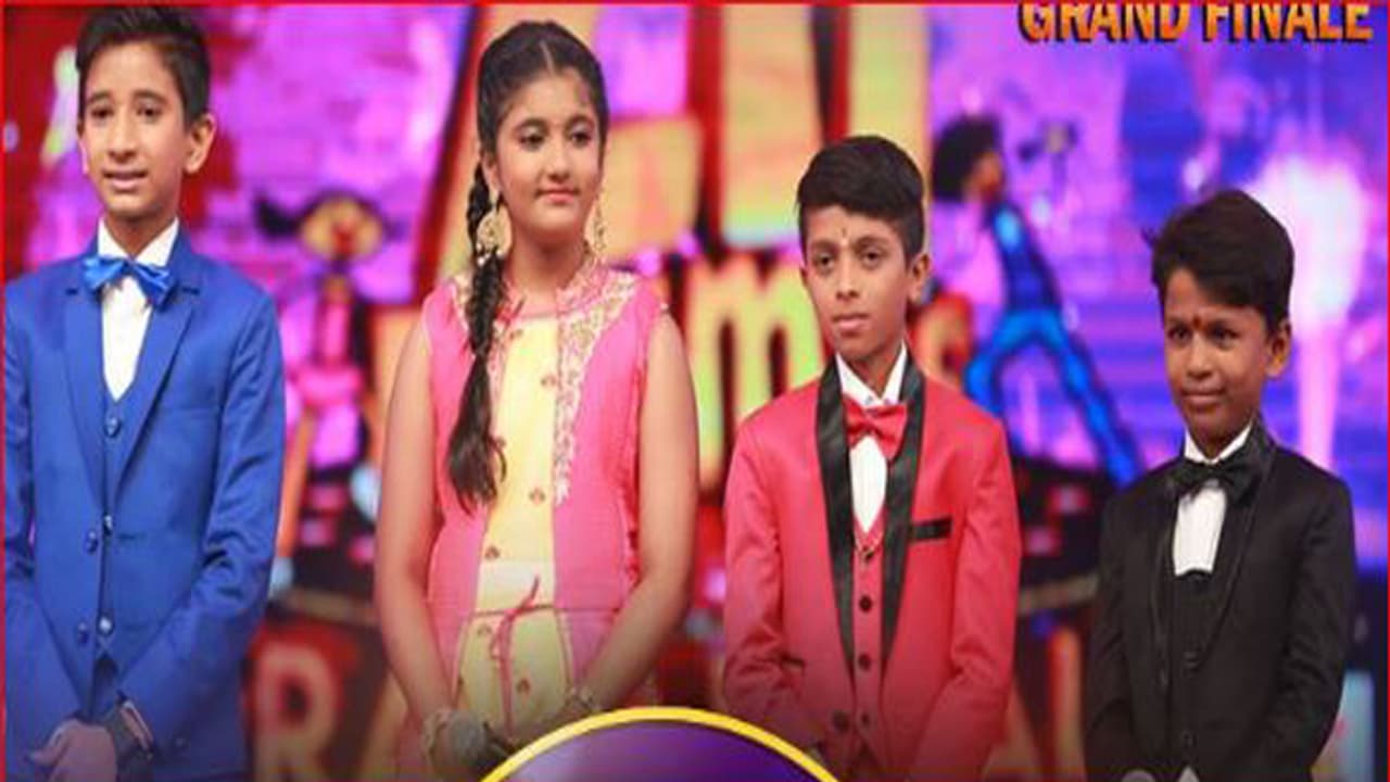 ಸರಿಗಮಪ ಲಿಟ್ಲ್ ಚಾಂಪ್ ಆವೃತ್ತಿ 14 : ವಿಶ್ವಪ್ರಸಾದ್ ಚಾಂಪಿಯನ್ ಸರಿಗಮಪ ಲಿಟ್ಲ್ ಚಾಂಪ್ ಆವೃತ್ತಿ 14 : ವಿಶ್ವಪ್ರಸಾದ್ ಚಾಂಪಿಯನ್