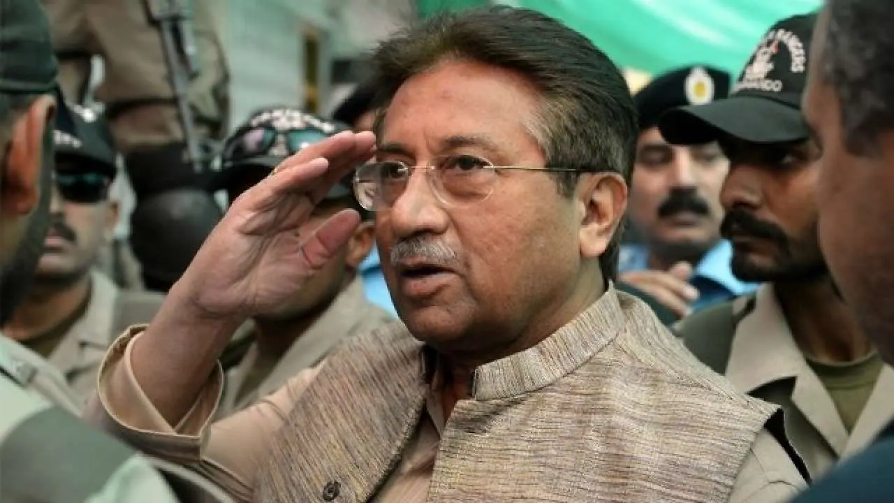 In a first, Pakistan court awards death sentence to Musharraf in high treason case