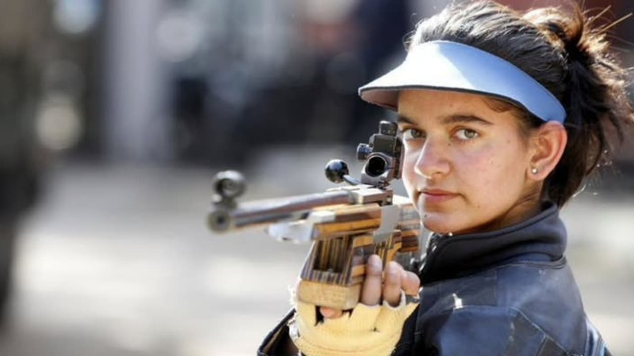 ಶೂಟಿಂಗ್: 6ನೇ ಸ್ಥಾನಕ್ಕೆ ತೃಪ್ತಿಪಟ್ಟ ಅಂಜುಮ್