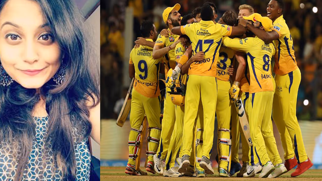 'IPL 2018 final fixed?' A female Twitter user predicted CSK as the champions 'IPL 2018 final fixed?' A female Twitter user predicted CSK as the champions