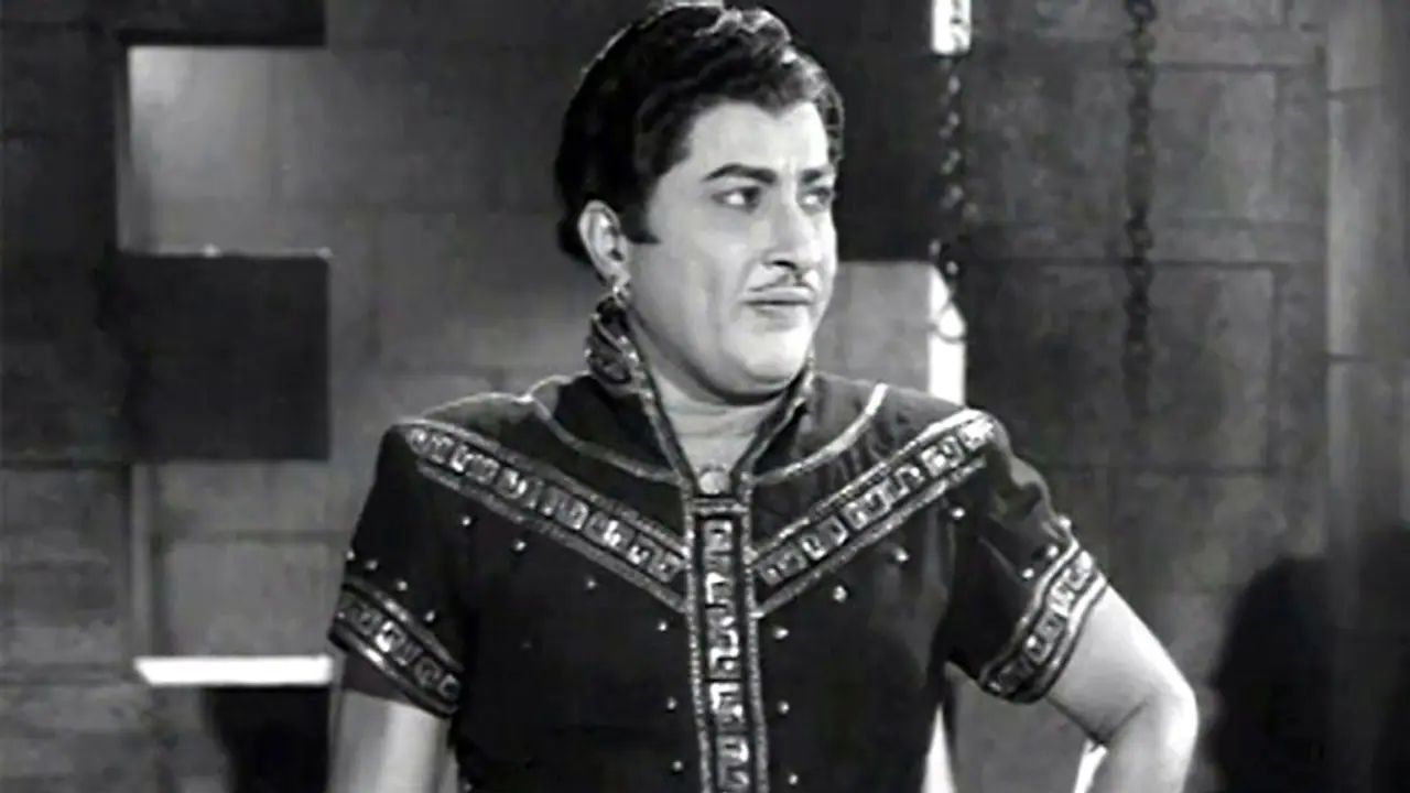 సావిత్రి, ఎన్టీఆర్ ఇప్పుడు కాంతారావు! సావిత్రి, ఎన్టీఆర్ ఇప్పుడు కాంతారావు!