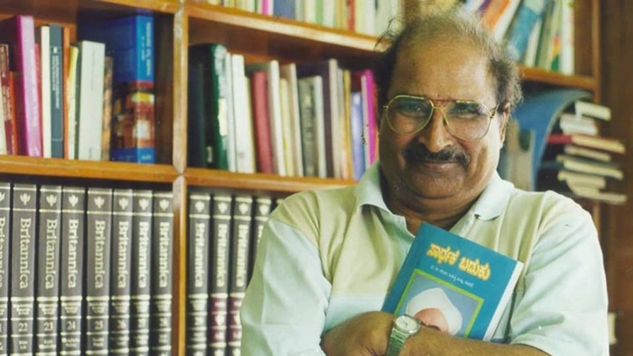 ಲೆಕ್ಕಾಚಾರದ ಕವಿಯಾಗಿದ್ದರು ಪಿ.ಲಂಕೇಶ್! ಲೆಕ್ಕಾಚಾರದ ಕವಿಯಾಗಿದ್ದರು ಪಿ.ಲಂಕೇಶ್!