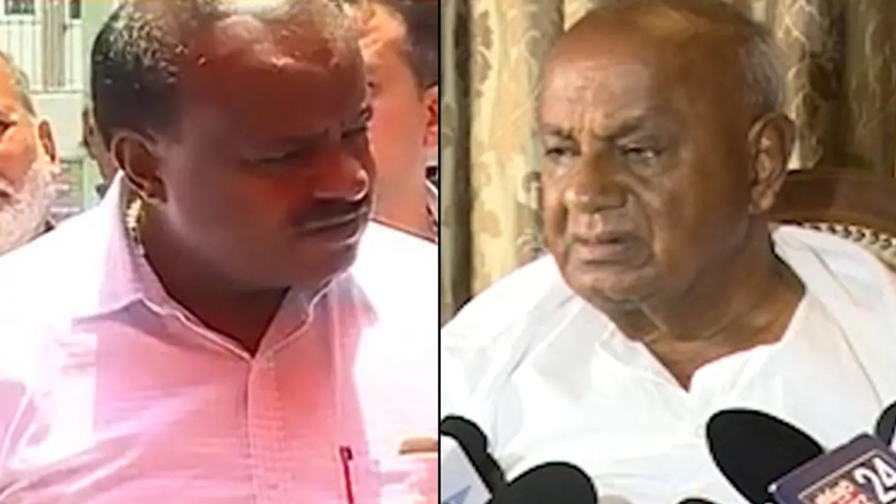 ಪ್ರಮುಖ ನಿಗಮ ಮಂಡಳಿ ಹುದ್ದೆಗೂ ಜೆಡಿಎಸ್ ಪಟ್ಟು? ಪ್ರಮುಖ ನಿಗಮ ಮಂಡಳಿ ಹುದ್ದೆಗೂ ಜೆಡಿಎಸ್ ಪಟ್ಟು?