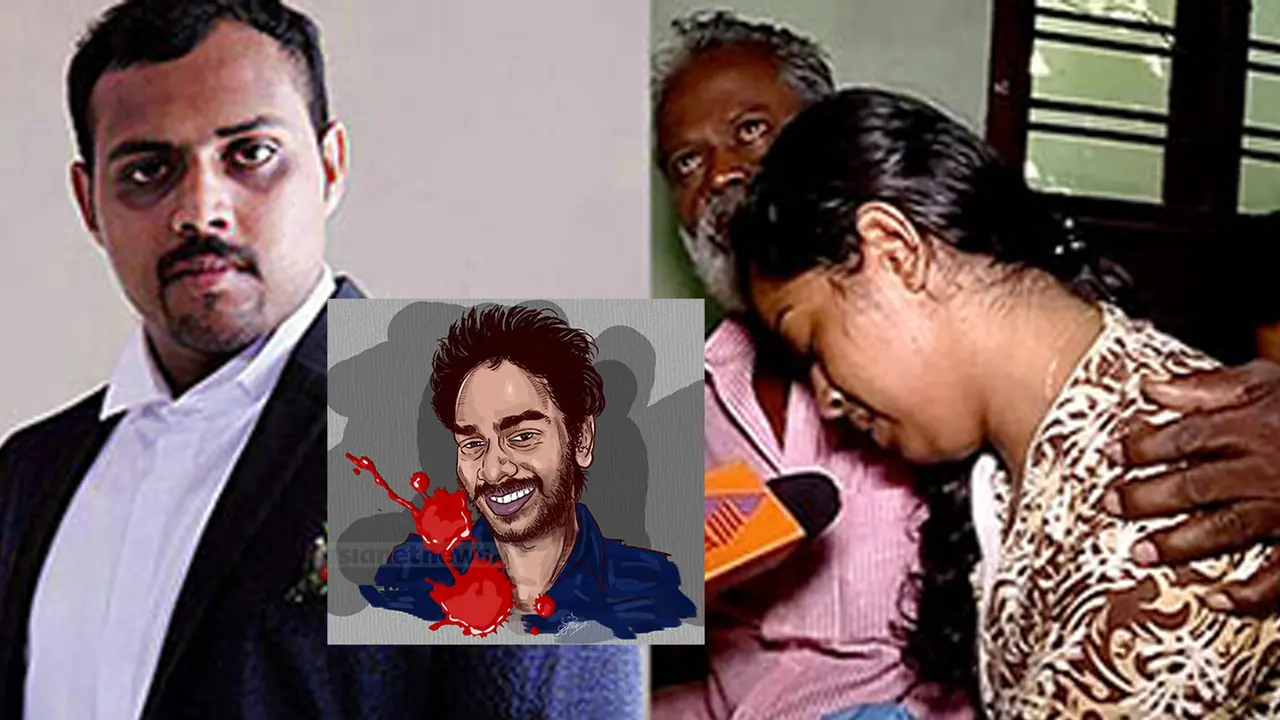 Kevin murder case: Neenu's father, brother surrender in Kannur Kevin murder case: Neenu's father, brother surrender in Kannur