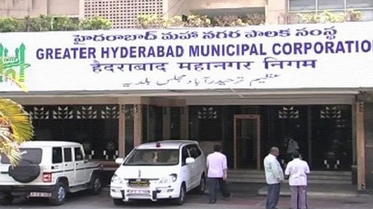 వర్షాలను ఎదుర్కొనేందుకు జిహెచ్ఎంసి స్కెచ్