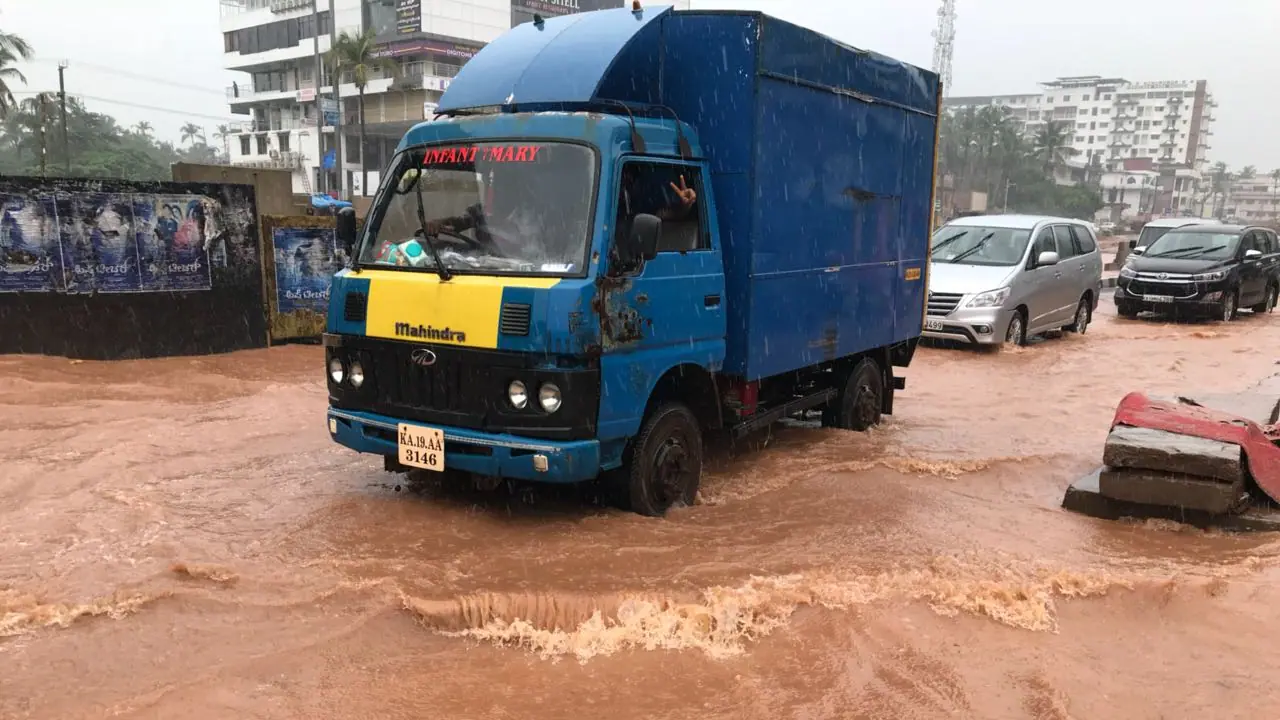 This is what PM Modi has to say on Mangalore rains This is what PM Modi has to say on Mangalore rains