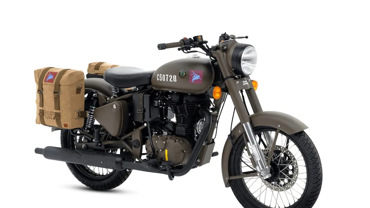 3 ನಿಮಿಷದಲ್ಲಿ ಎಷ್ಟು ರಾಯಲ್ ಎನ್ಫೀಲ್ಡ್ ಬೈಕ್ ಮಾರಾಟವಾಗಿದೆ ಗೊತ್ತಾ? 3 ನಿಮಿಷದಲ್ಲಿ ಎಷ್ಟು ರಾಯಲ್ ಎನ್ಫೀಲ್ಡ್ ಬೈಕ್ ಮಾರಾಟವಾಗಿದೆ ಗೊತ್ತಾ?