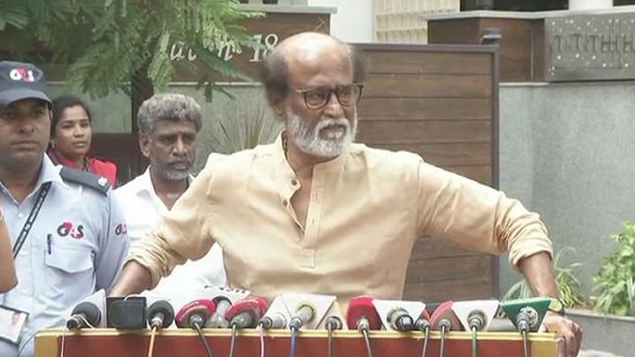 కాలాకి బ్రేక్.. తూత్తుకుడిలో రజినీకాంత్