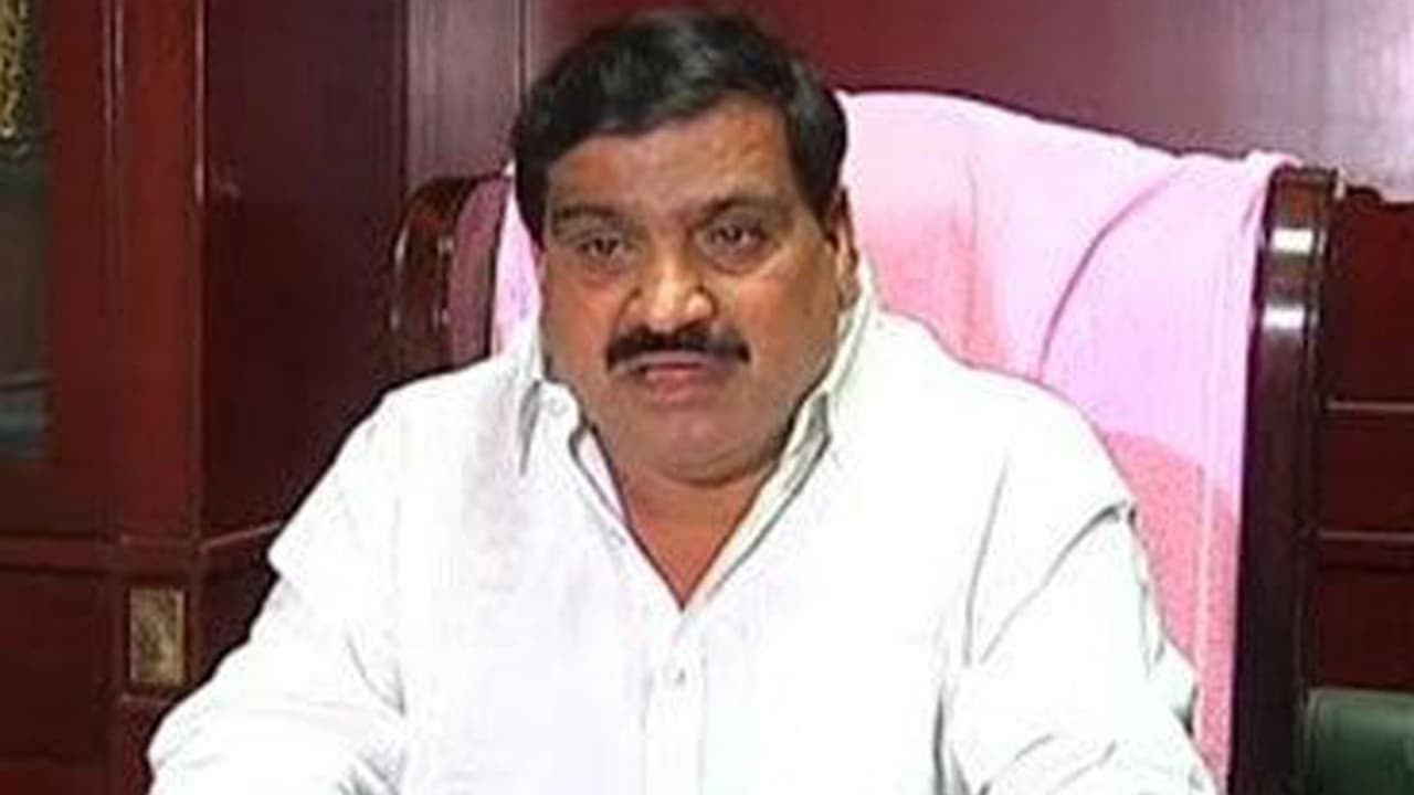 వికారాబాద్ పై ఆందోళన వద్దు : మంత్రి మహేందర్ రెడ్డి వికారాబాద్ పై ఆందోళన వద్దు : మంత్రి మహేందర్ రెడ్డి