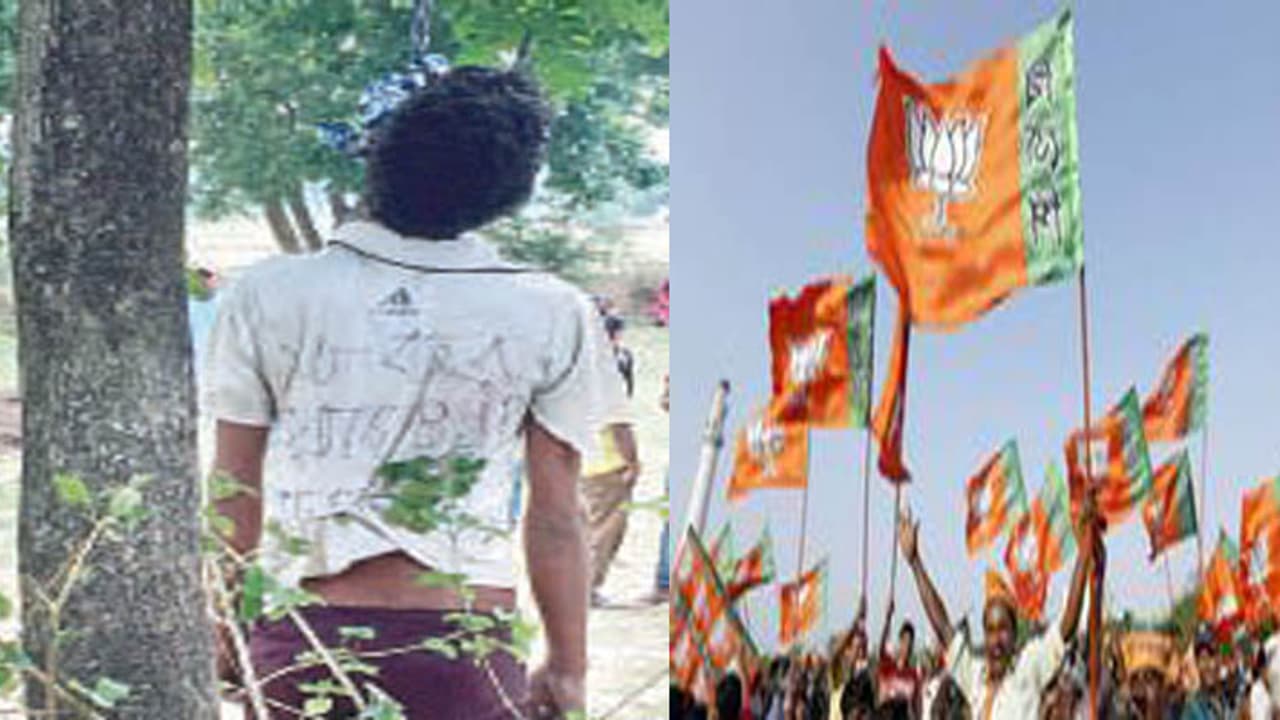 ಬಿಜೆಪಿ ಸೇರಿದ್ದಕ್ಕೆ ಯುವಕನನ್ನು ಗಲ್ಲಿಗೇರಿಸಿ ಹತ್ಯೆ