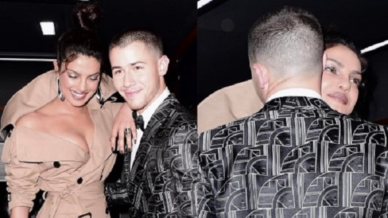 ಪ್ರಿಯಾಂಕ ಚೋಪ್ರಾ ಈ ಗಾಯಕನೊಂದಿಗೆ ಡೇಟಿಂಗ್ ಮಾಡ್ತಿದ್ದಾರಂತೆ! ಪ್ರಿಯಾಂಕ ಚೋಪ್ರಾ ಈ ಗಾಯಕನೊಂದಿಗೆ ಡೇಟಿಂಗ್ ಮಾಡ್ತಿದ್ದಾರಂತೆ!