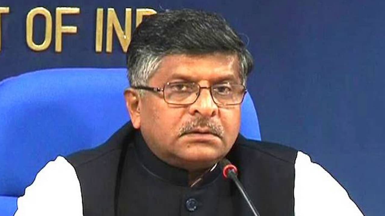 ఆ పార్టీలన్నీ ఇప్పుడు బిజెపికి వ్యతిరేకం, ఓటమి: రవిశంకర్ ప్రసాద్ ఆ పార్టీలన్నీ ఇప్పుడు బిజెపికి వ్యతిరేకం, ఓటమి: రవిశంకర్ ప్రసాద్