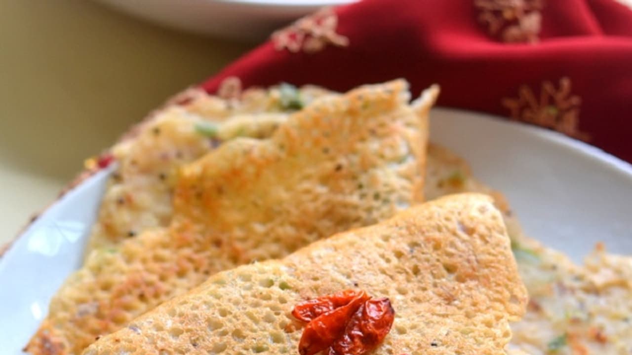 வீட்ல கோதுமை மாவு இருக்கா? 10 நிமிடத்தில் அட்டகாசமான சுவையில் ஆரோக்கியமான டிபன் ரெடி!