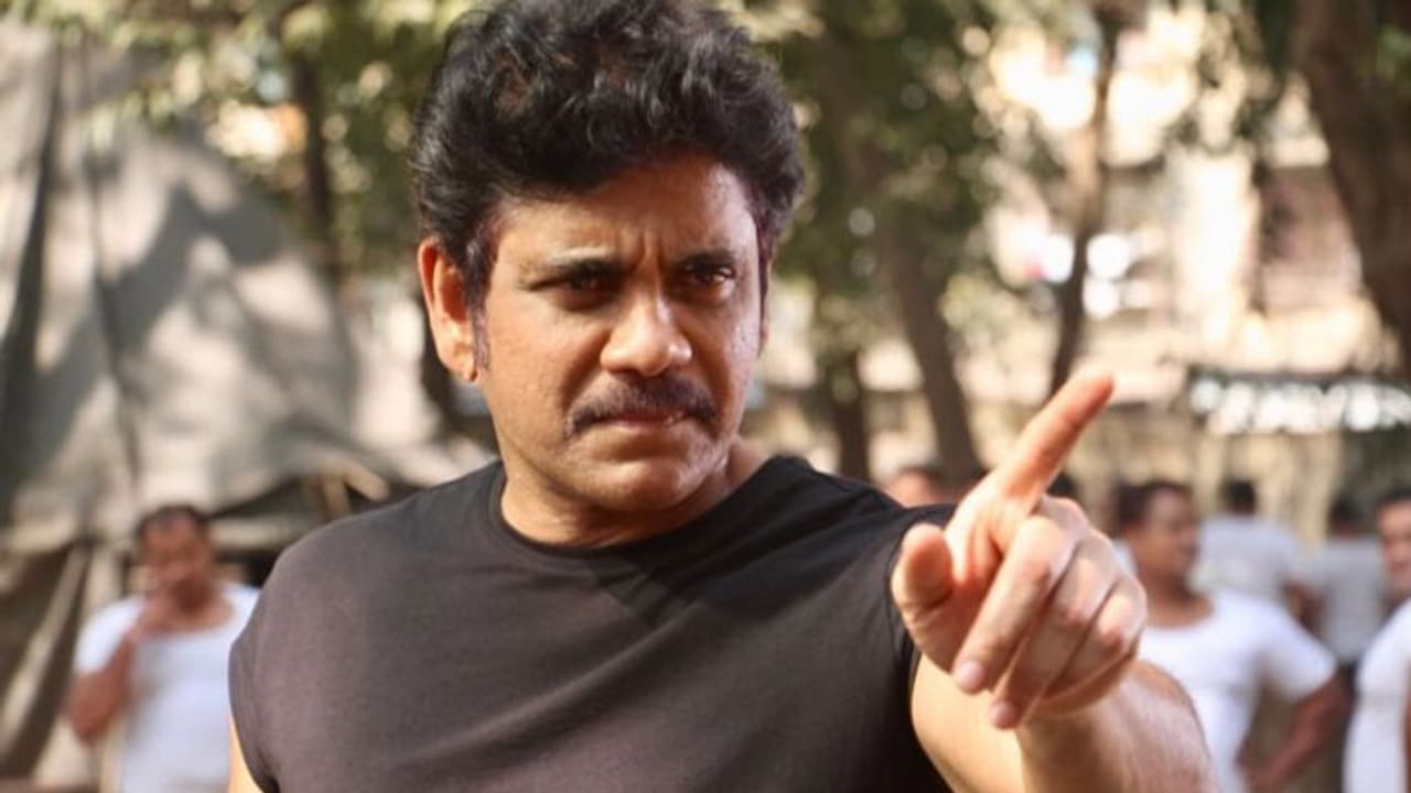 రివ్యూ: ఆఫీసర్ రివ్యూ: ఆఫీసర్