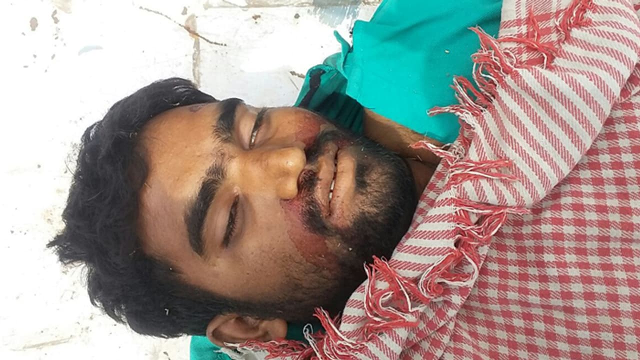 మంచిర్యాల.. ఇసుక మాఫియా.. ట్రాక్టర్ డ్రైవర్ మృతి మంచిర్యాల.. ఇసుక మాఫియా.. ట్రాక్టర్ డ్రైవర్ మృతి