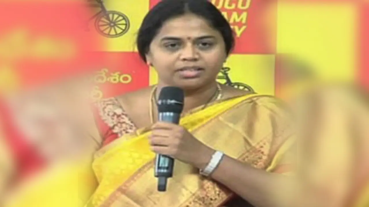 రాజీనామాలకు సిద్దమే... లేదంటే:మంత్రి బుగ్గనకు అనురాధ సవాల్‌