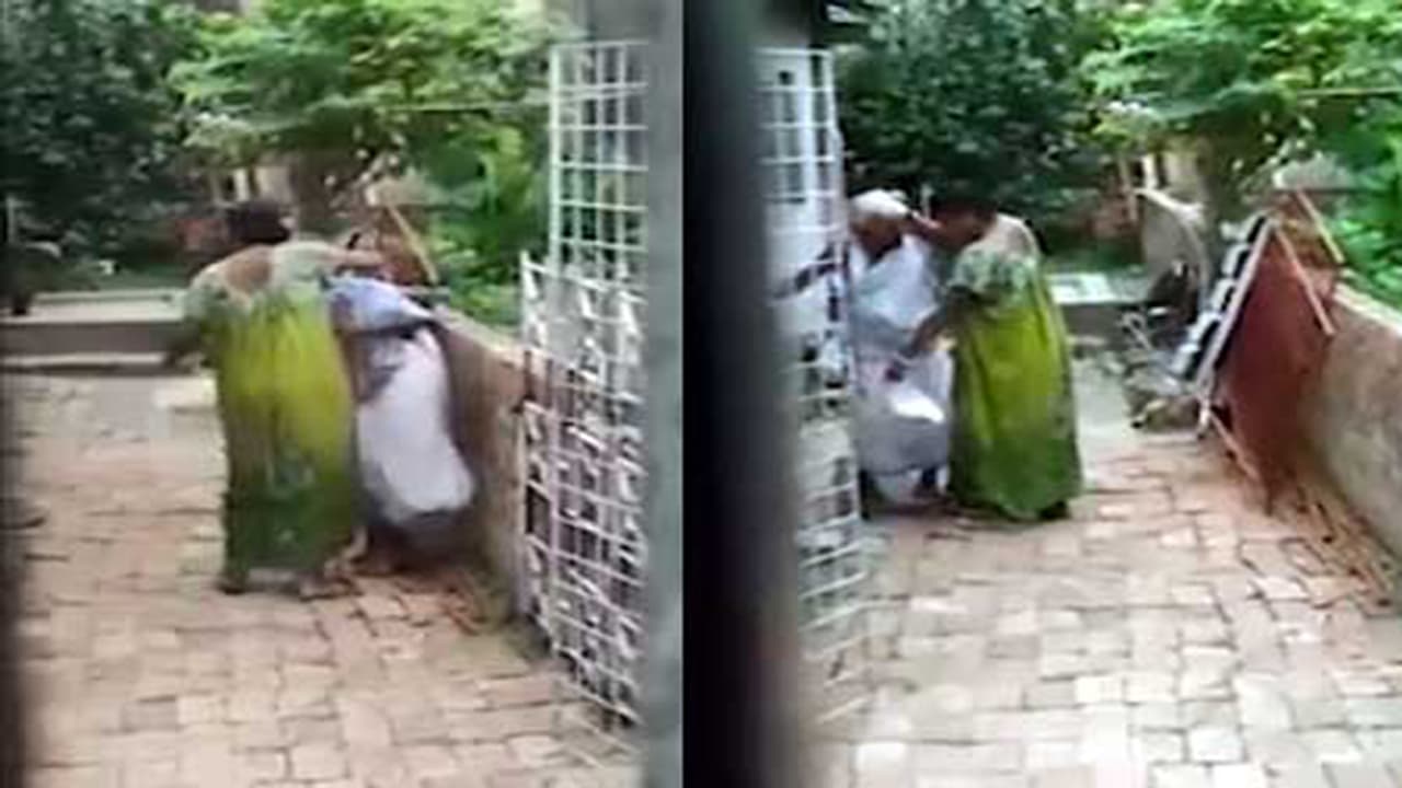 కోడలు చిత్రహింసలు పెడుతోందని.. అత్త ఫిర్యాదు కోడలు చిత్రహింసలు పెడుతోందని.. అత్త ఫిర్యాదు