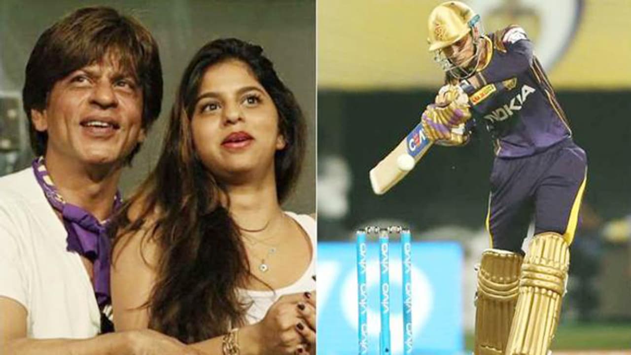 ಶುಭ್ಮನ್ ಗಿಲ್ ಮೇಲೆ ಶಾರೂಖ್ ಪುತ್ರಿಗೆ ಕ್ರಶ್? ಶುಭ್ಮನ್ ಗಿಲ್ ಮೇಲೆ ಶಾರೂಖ್ ಪುತ್ರಿಗೆ ಕ್ರಶ್?