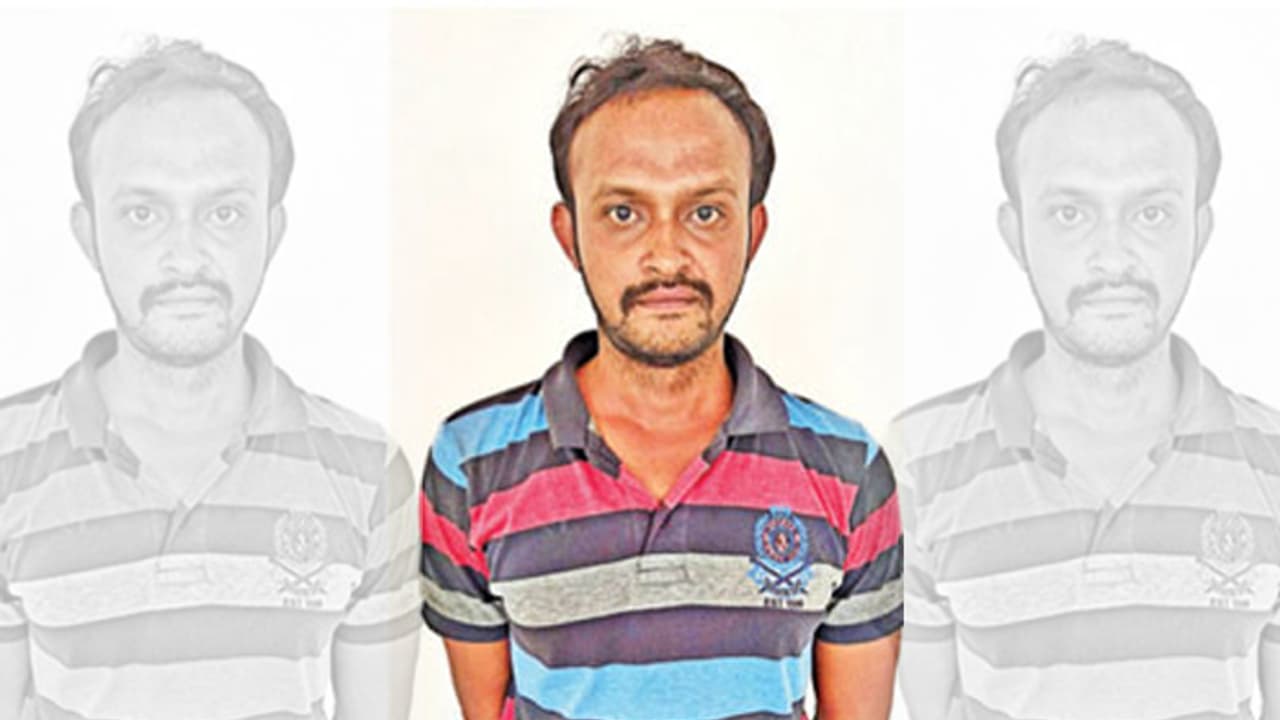 మహిళతో కలిసి ఫిల్మ్ ఎడిటర్ చీటింగ్.. అరెస్ట్ మహిళతో కలిసి ఫిల్మ్ ఎడిటర్ చీటింగ్.. అరెస్ట్