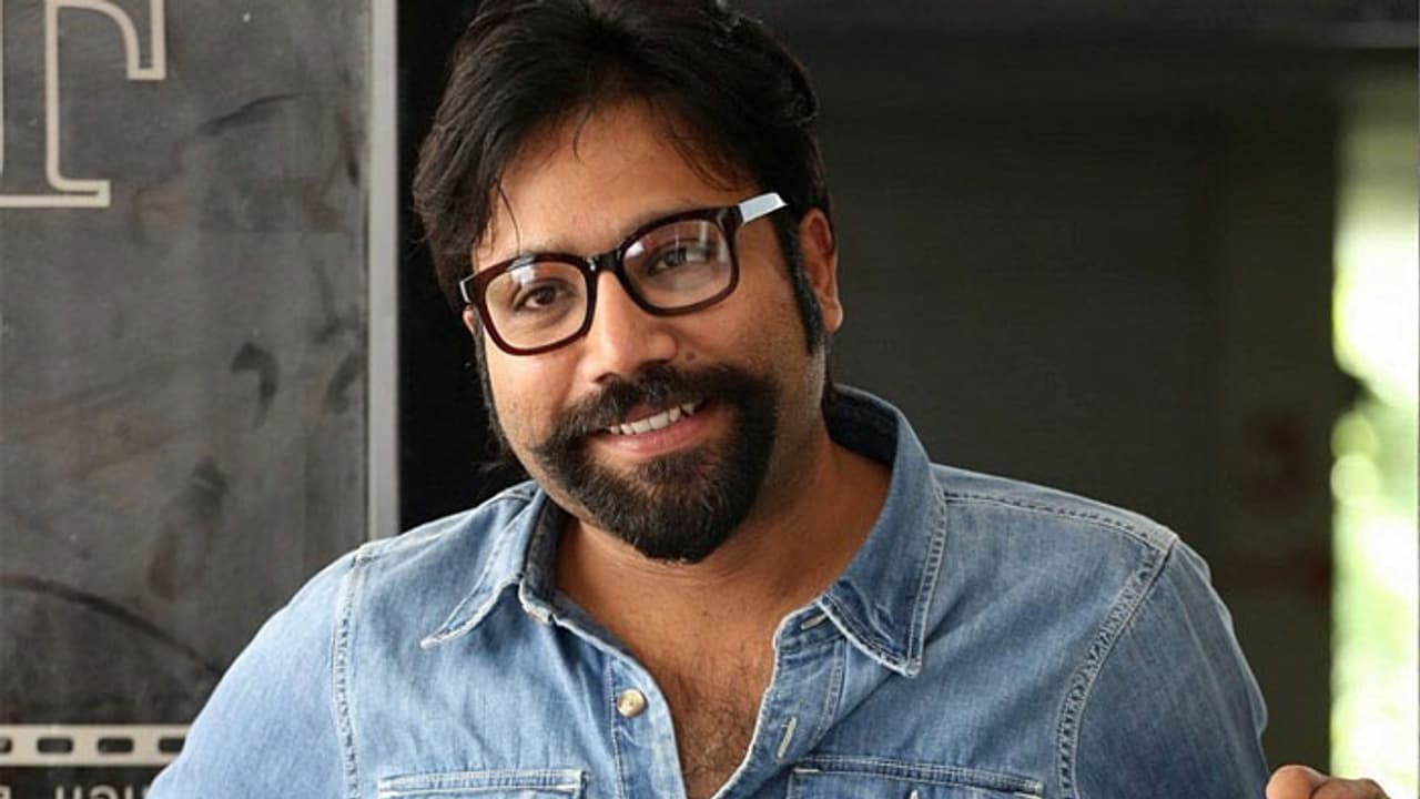 బోల్డ్ కంటెంట్ ఎక్కువైపోయిందని చేయనన్న సందీప్ రెడ్డి! బోల్డ్ కంటెంట్ ఎక్కువైపోయిందని చేయనన్న సందీప్ రెడ్డి!