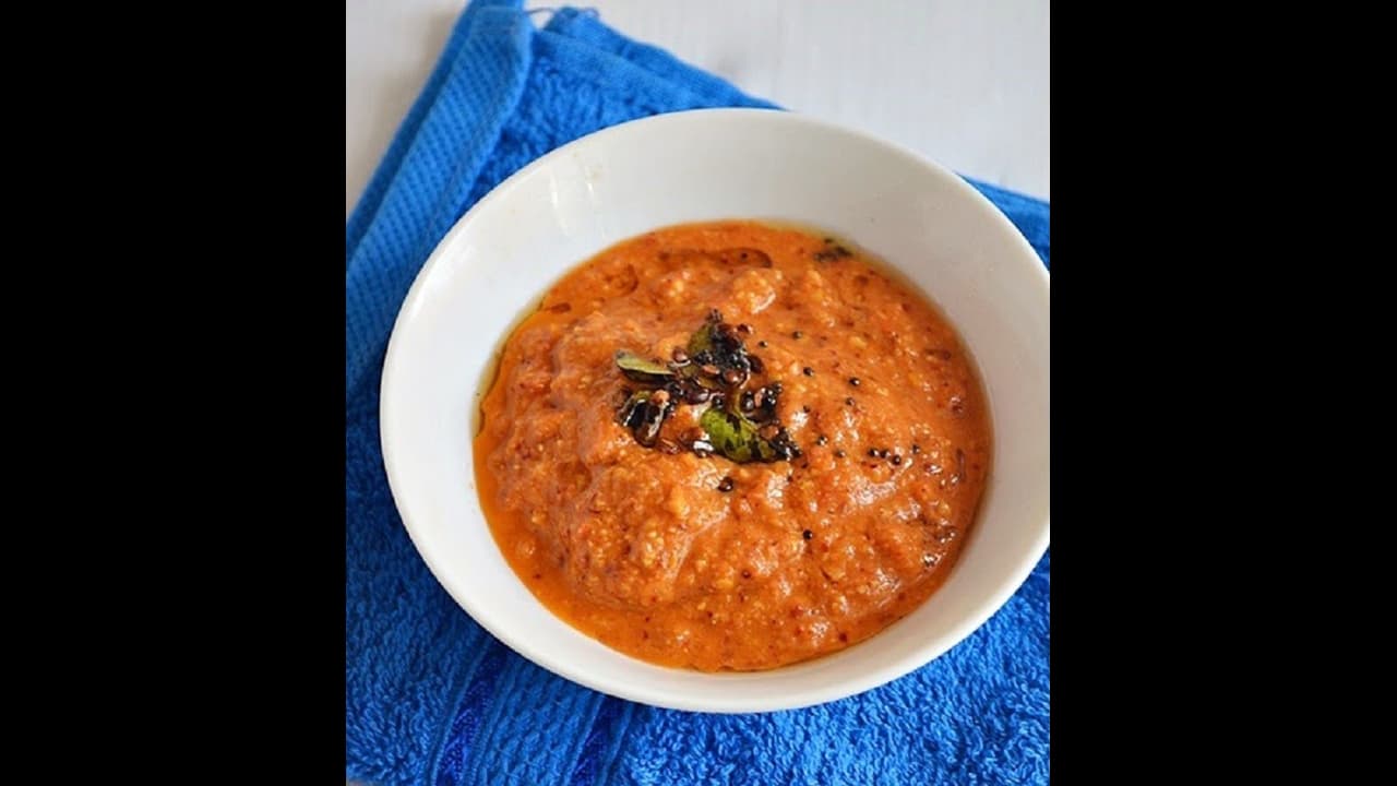 ಕಡಲೇಬೇಳೆ ಚಟ್ನಿ