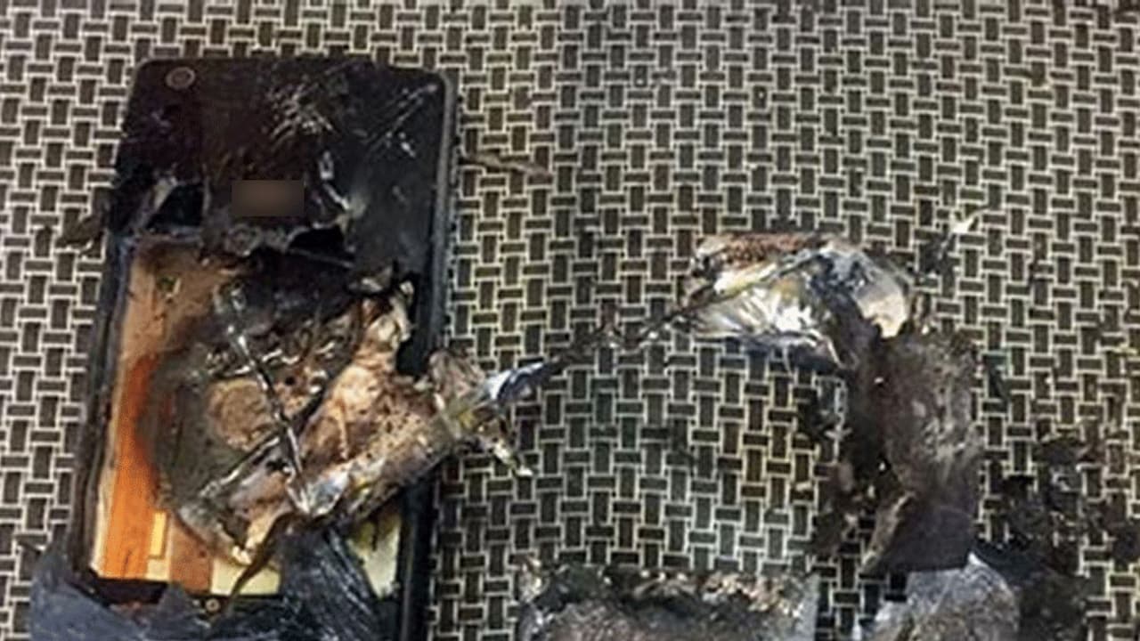 ರೆಡ್ ಮಿ ಮೊಬೈಲ್ ದಿಢೀರ್ ಸ್ಫೋಟ ರೆಡ್ ಮಿ ಮೊಬೈಲ್ ದಿಢೀರ್ ಸ್ಫೋಟ