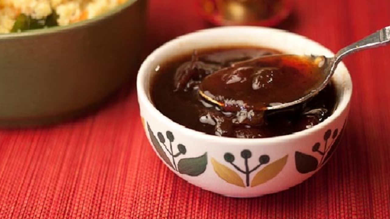 ಹುಣಸೆ ಚಿಗುರಿನ ಚಟ್ನಿ