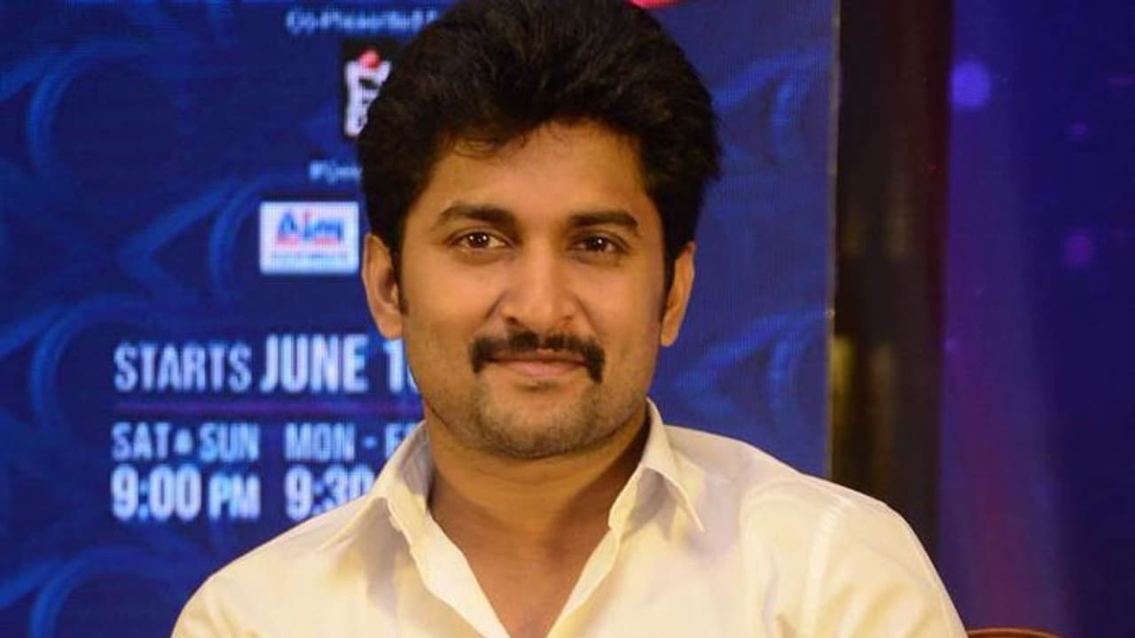 షార్ట్ ఫిల్మ్ మేకర్ తో నాని కొత్త చిత్రం! షార్ట్ ఫిల్మ్ మేకర్ తో నాని కొత్త చిత్రం!