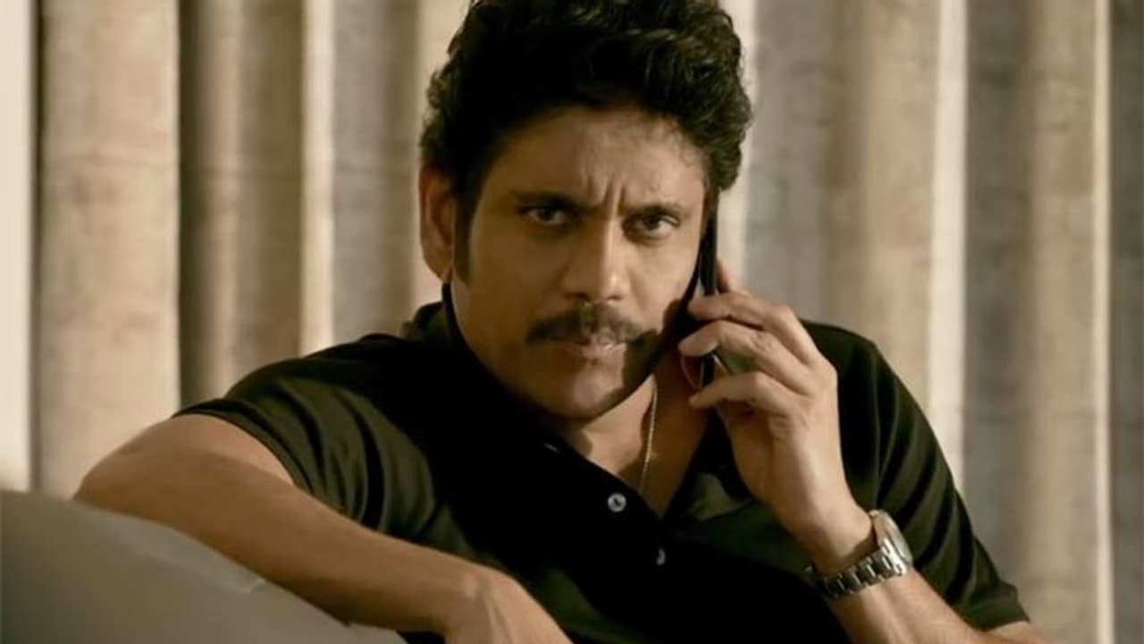 'ఆఫీసర్' ట్రాప్ లో ఎలా చిక్కాడంటే! 'ఆఫీసర్' ట్రాప్ లో ఎలా చిక్కాడంటే!