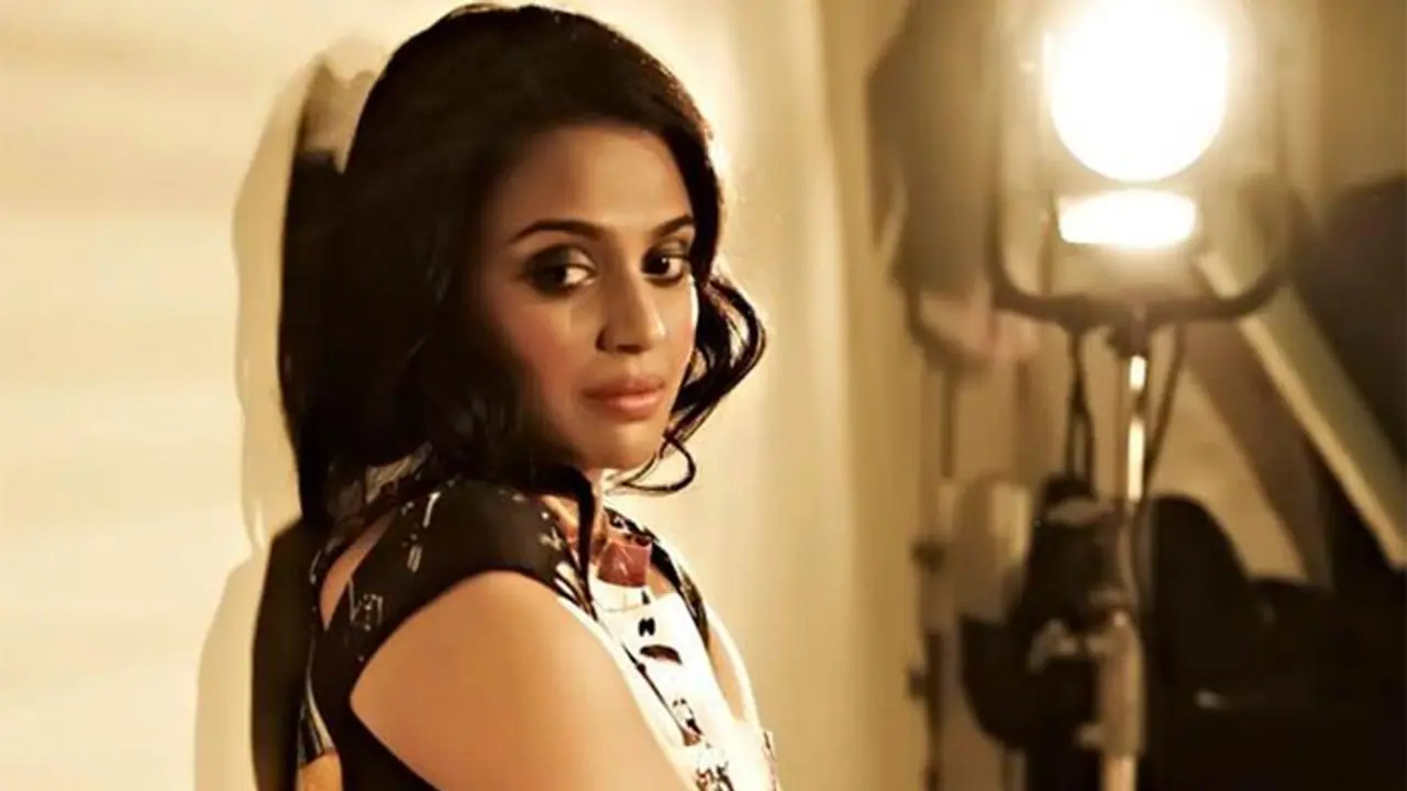 Swara Bhasker abuses four year old child who called her aunty; slammed online Swara Bhasker abuses four year old child who called her aunty; slammed online