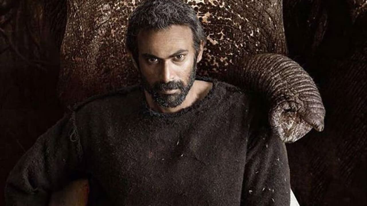 రానా కొత్త సినిమా టైటిల్ ఇదే! రానా కొత్త సినిమా టైటిల్ ఇదే!