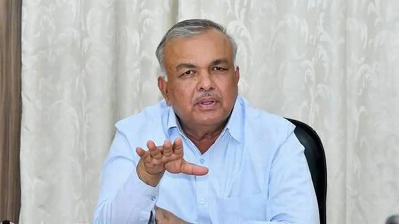 ‘ಬಿಎಸ್ವೈರನ್ನು ಕೆಳಗಿಳಿಸಲು ಬಿಜೆಪಿ ಹೈಕಮಾಂಡ್ ಈಗಾಗಲೇ ನಿರ್ಧರಿಸಿದೆ’