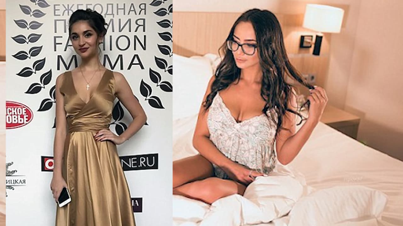 Popular Russian models arrested for selling a young girl as sex slave Popular Russian models arrested for selling a young girl as sex slave