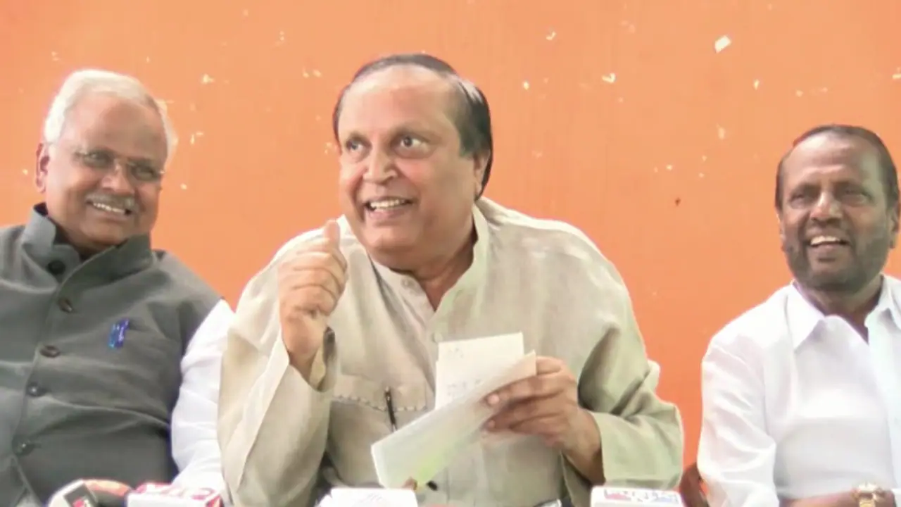 ಆಪ್‌ ಅಧಿಕಾರಕ್ಕೆ ಬಂದರೆ ಜಾತಿ ಆಧಾರದಲ್ಲಿ ಮೀಸಲು: ಮುಖ್ಯಮಂತ್ರಿ ಚಂದ್ರು