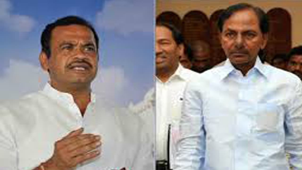 వారంరోజులే డెడ్ లైన్... లేదంటే ప్రగతి భవన్ ను ముట్టడిస్తాం: కేసీఆర్ కు కోమటిరెడ్డి హెచ్చరిక వారంరోజులే డెడ్ లైన్... లేదంటే ప్రగతి భవన్ ను ముట్టడిస్తాం: కేసీఆర్ కు కోమటిరెడ్డి హెచ్చరిక