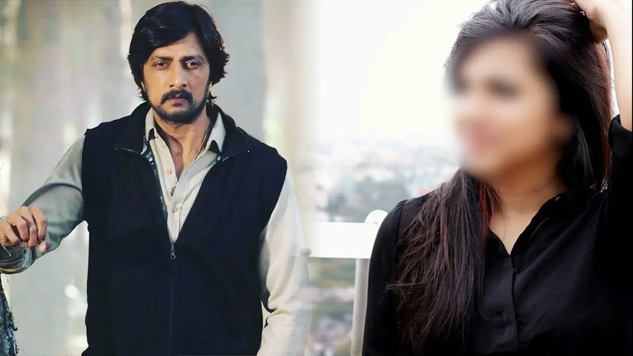 This Malayalam Premam star is Sudeep's heroine in Kotigobba 3