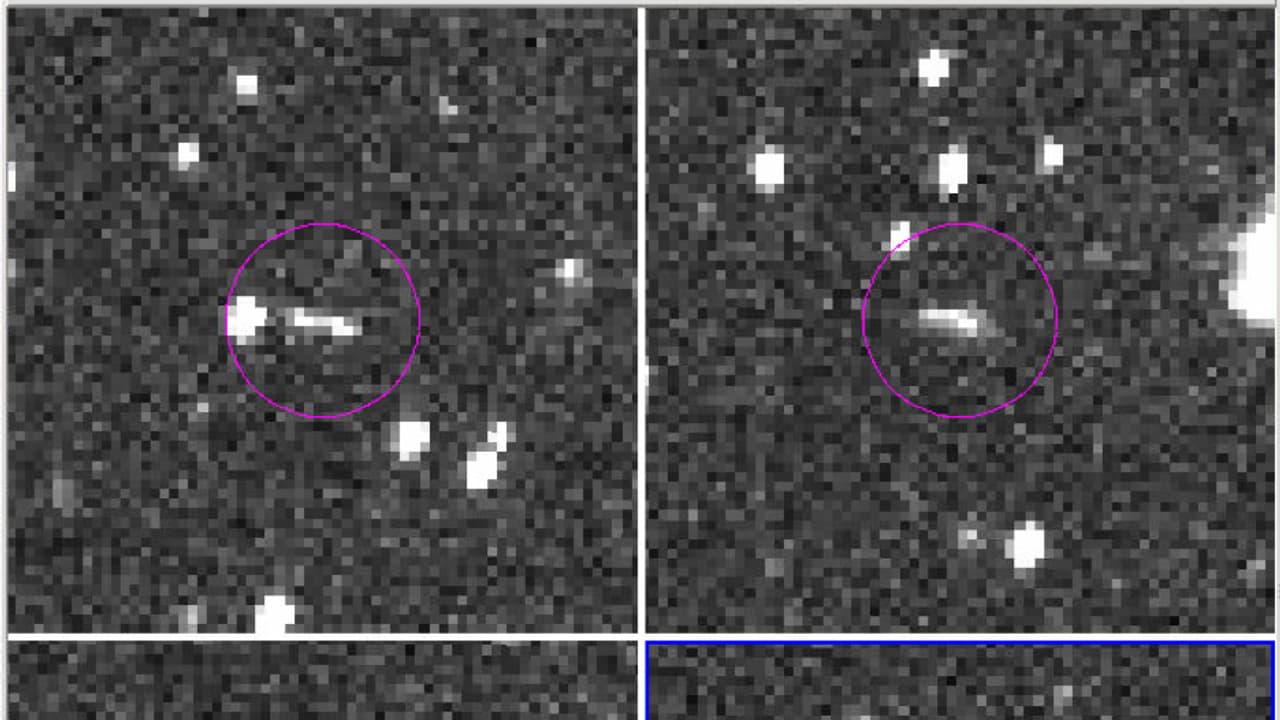 ಸೆರೆಯಾಯ್ತು ಕ್ಷುದ್ರಗ್ರಹ ಅಪ್ಪಳಿಸುವ ವಿಡಿಯೋ..! ಸೆರೆಯಾಯ್ತು ಕ್ಷುದ್ರಗ್ರಹ ಅಪ್ಪಳಿಸುವ ವಿಡಿಯೋ..!