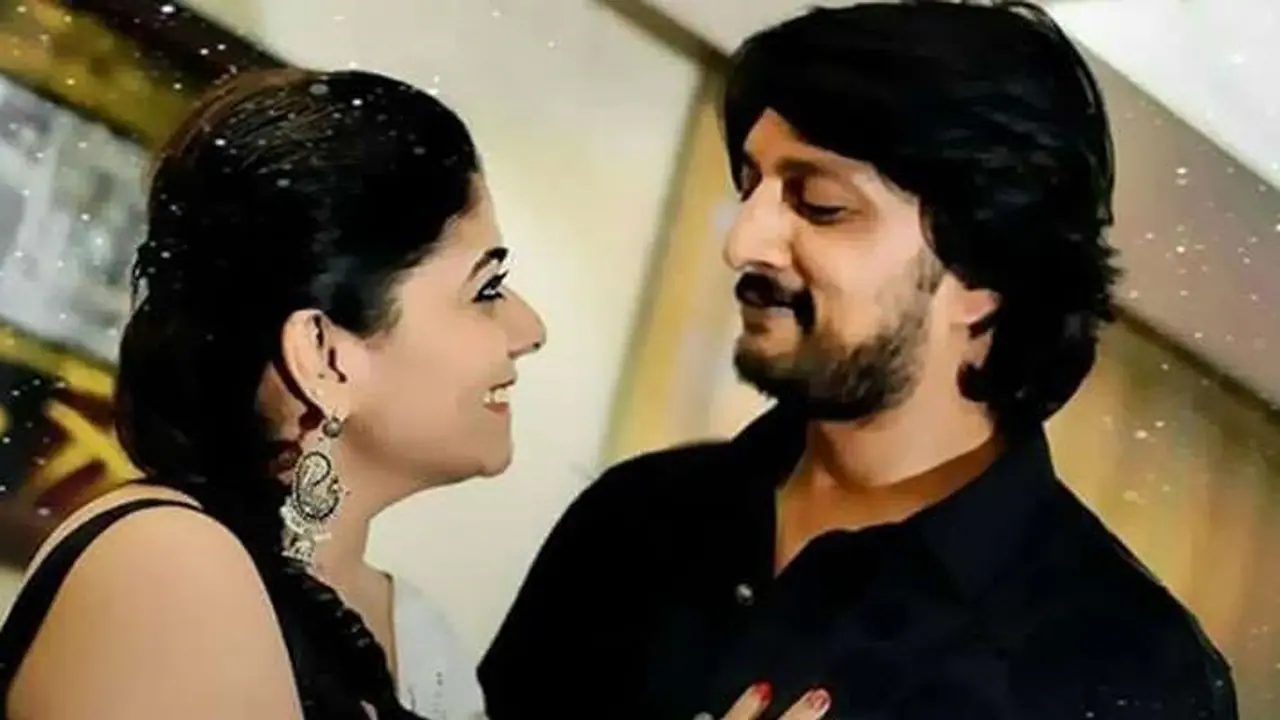 ಕಿಚ್ಚಿನ ಚಾಲೆಂಜ್ಗೆ ಪತ್ನಿ ಪ್ರಿಯಾ ಪ್ರತಿಕ್ರಿಯೆ ನೀಡಿದ್ದು ಹೀಗೆ! ಕಿಚ್ಚಿನ ಚಾಲೆಂಜ್ಗೆ ಪತ್ನಿ ಪ್ರಿಯಾ ಪ್ರತಿಕ್ರಿಯೆ ನೀಡಿದ್ದು ಹೀಗೆ!