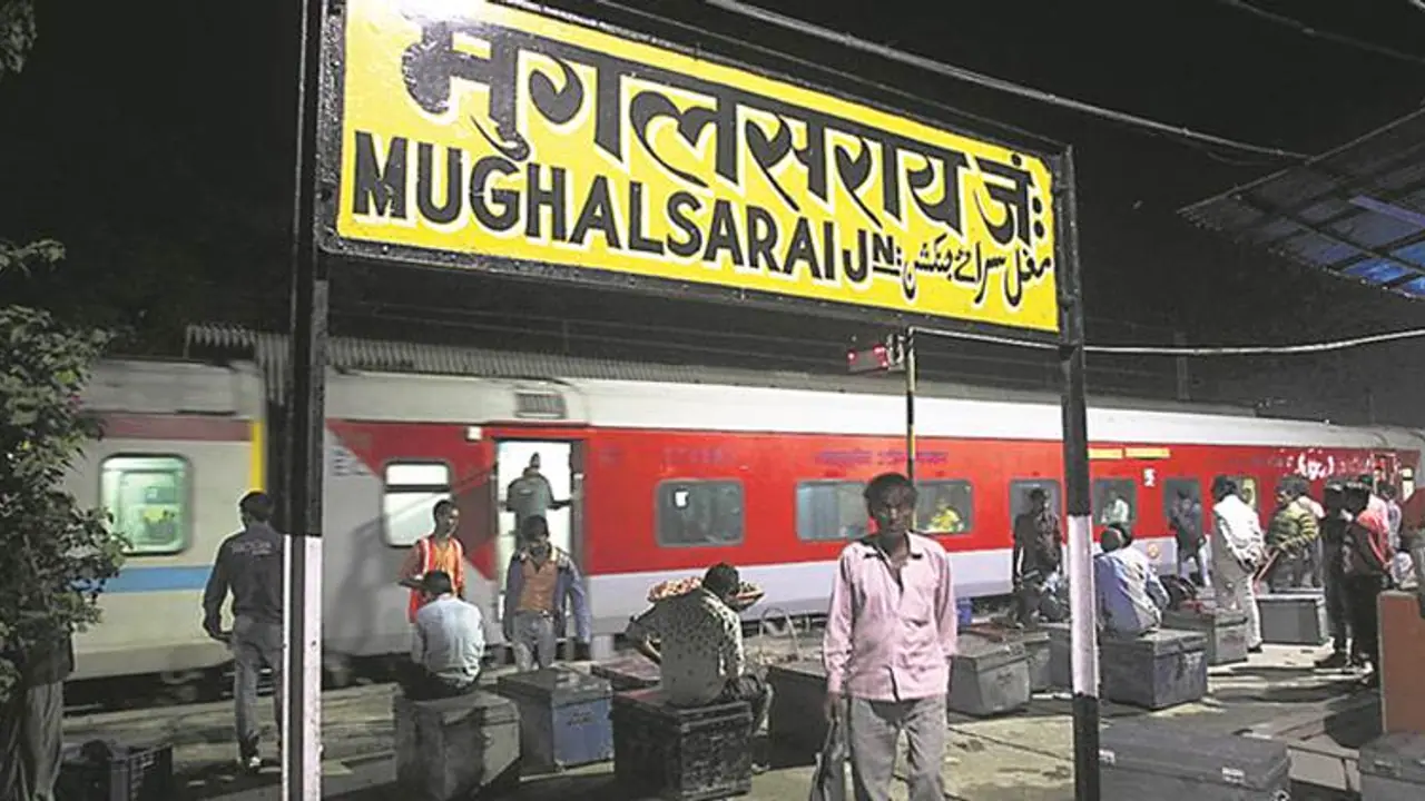 Mughalsarai to turn Deendayal Upadhyay Station on August 5, not the only renaming exercised by Modi Sarkar