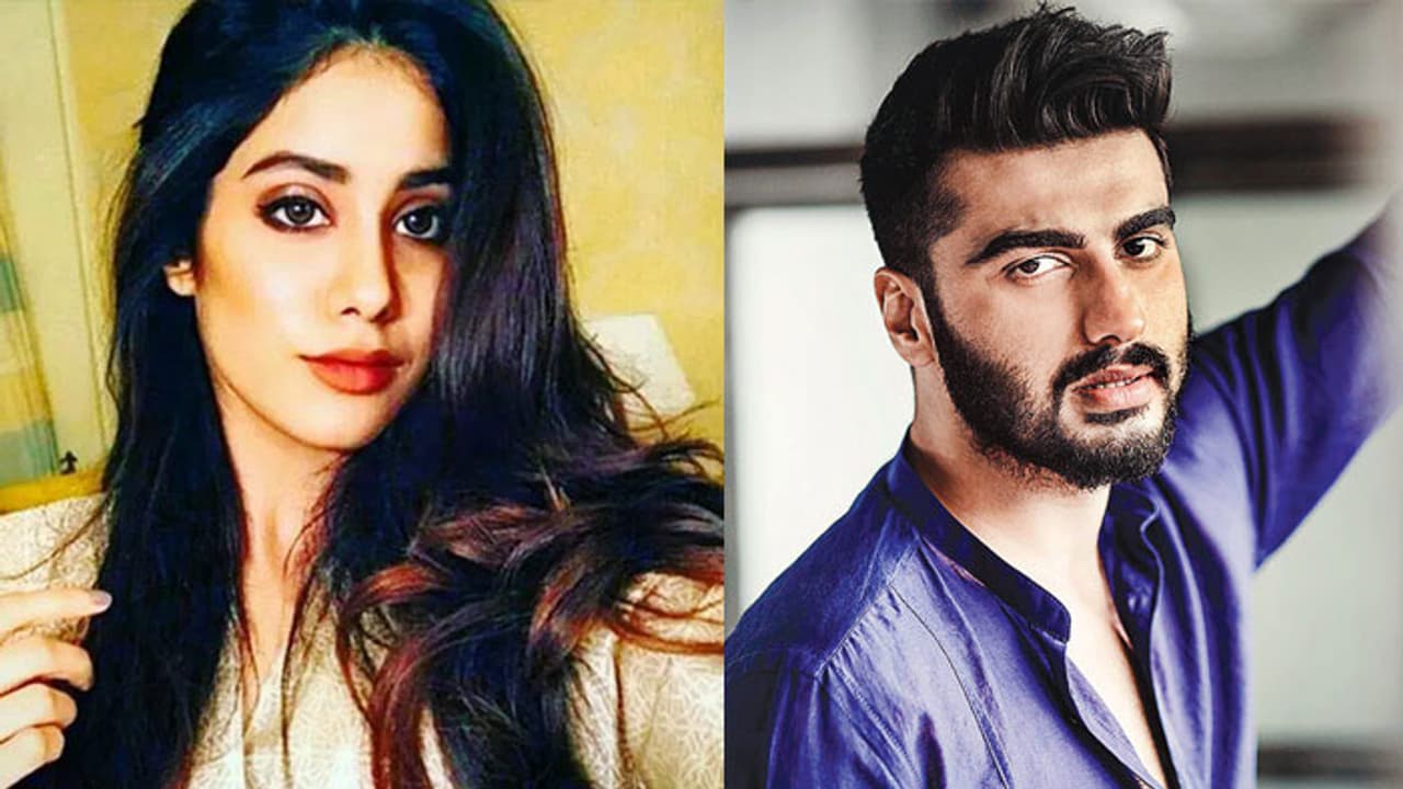 జాన్విని కామెంట్ చేస్తే ఊరుకుంటాడా..? జాన్విని కామెంట్ చేస్తే ఊరుకుంటాడా..?