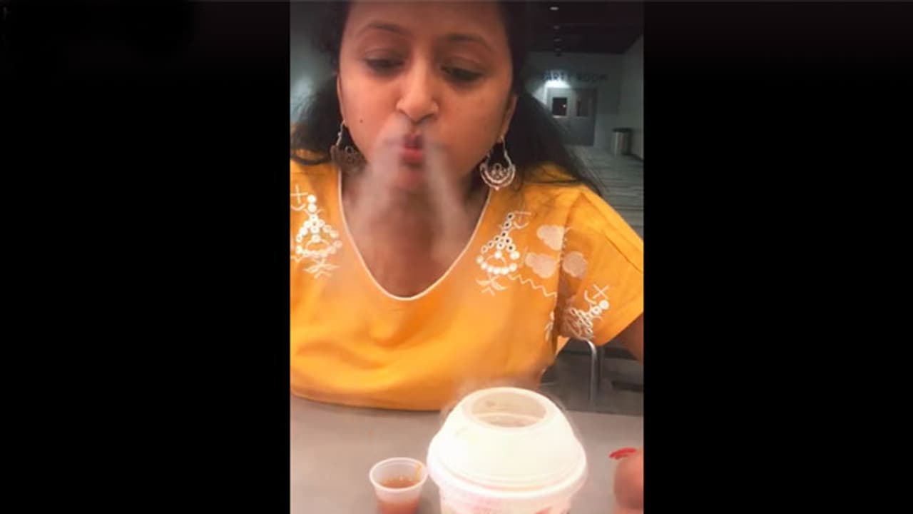 సుమ ఫన్నీ వీడియో! సుమ ఫన్నీ వీడియో!