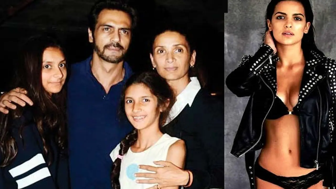 45 year old Arjun Rampal allegedly dating 26 year old DJ Wale Babu actress 45 year old Arjun Rampal allegedly dating 26 year old DJ Wale Babu actress