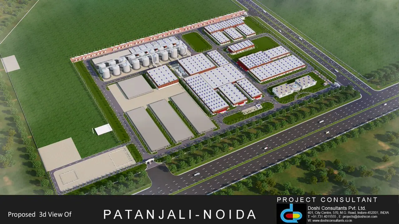 ಫುಡ್ ಪಾರ್ಕ್ ಯೋಜನೆ: ಪತಂಜಲಿ ಸಿಇಒ ಜೊತೆ ಯೋಗಿ ಚರ್ಚೆ ಫುಡ್ ಪಾರ್ಕ್ ಯೋಜನೆ: ಪತಂಜಲಿ ಸಿಇಒ ಜೊತೆ ಯೋಗಿ ಚರ್ಚೆ