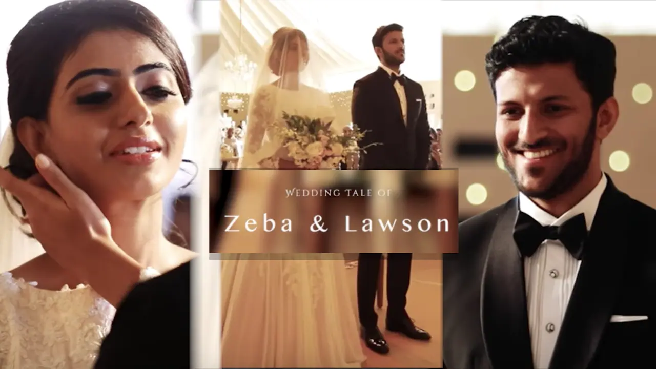 Video: Top Malayalam celebs at Sibi Malayil's daughter Zeba's wedding Video: Top Malayalam celebs at Sibi Malayil's daughter Zeba's wedding